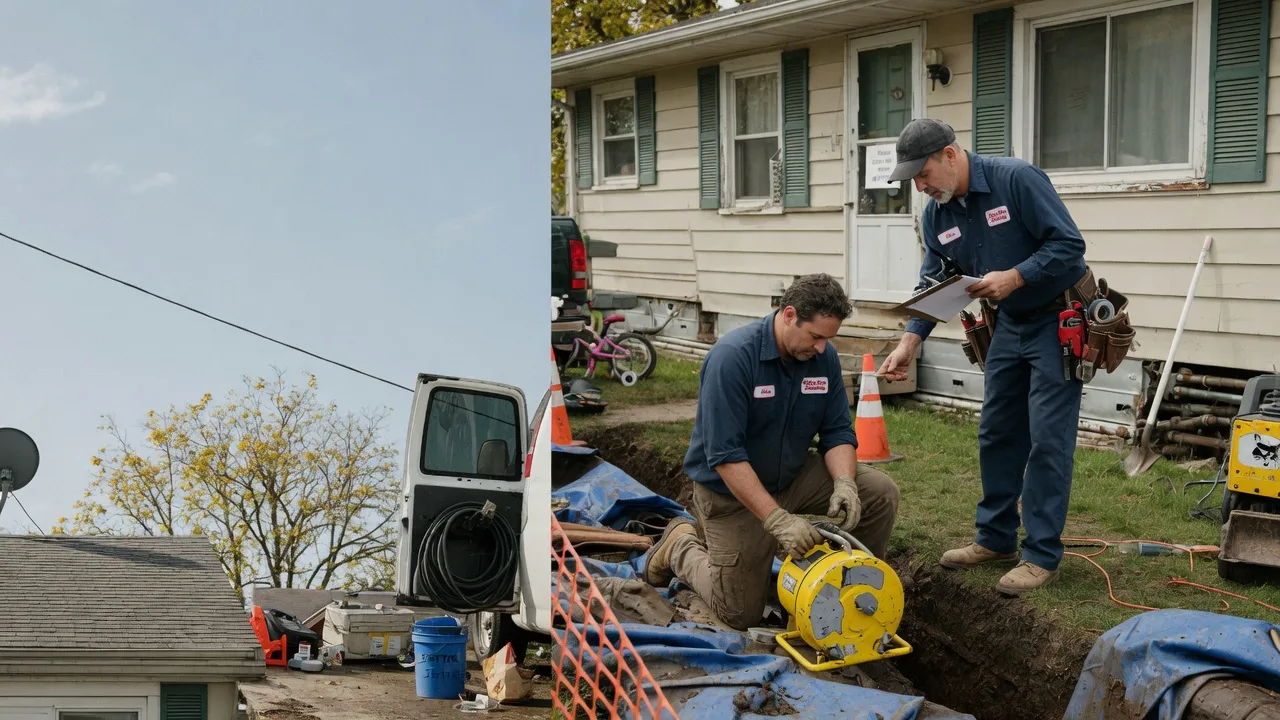 Emergency Plumber in Thurman, OH near me